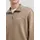 QS Sweat-Troyer mit Brustprint Braun L