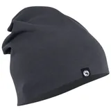 STARK SOUL® Slouch Beanie Mütze Unisex in Dunkelgrau | Gr.: onesize