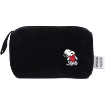 VOSSEN Kosmetiktasche Sweet Snoopy schwarz