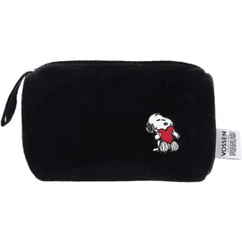 VOSSEN Kosmetiktasche Sweet Snoopy schwarz