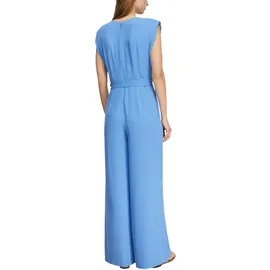 Comma, Jumpsuit Blau 36