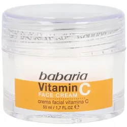 Babaria Vitamin C Antioxidative Gesichtscreme 50 ml 