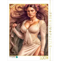 Calvendo Puzzle Yolandas neues Kleid ist eine Tunika neu