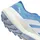 adidas Terrex Agravic Speed 2 Damen - blue Burst Dash Grey / Lime Burst 40