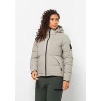 Jack Wolfskin Wandermood Down Jacket W dusty grey (6260)