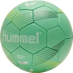 HUMMEL Ball ELITE HB, GREEN/YELLOW, 3