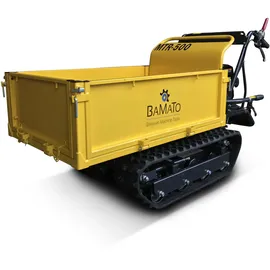 BAMATO Mini Raupendumper MTR-500
