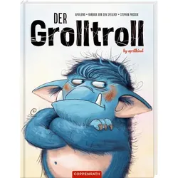 COPPENRATH 0062893 Der Grolltroll (Bd. 1)