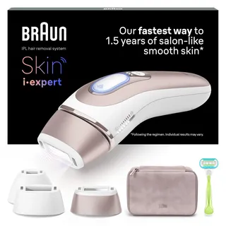 Braun IPL Gerät, Skin i·expert