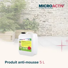 microactiv® Steinreiniger Grünbelag-Entferner Konzentrat 10 l