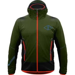 Crazy Jacket Neutron forest (08) L