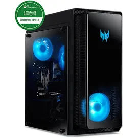 Acer Predator Orion 3000 PO3-655 Intel Core i5-14400F 16 GB RAM 512 SSD RTX 4060