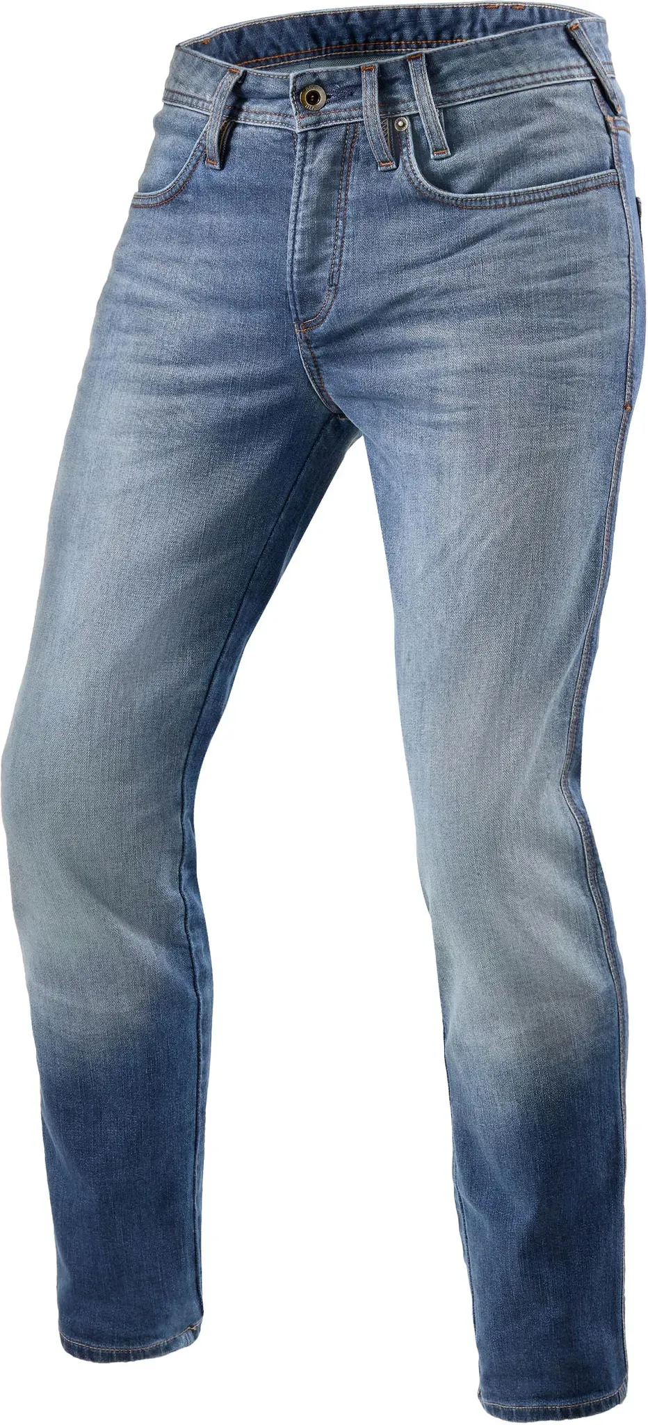 Revit Piston 2, jeans - Bleu - W34/L32