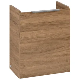 Villeroy & Boch Waschtischunterschrank 1 Tür 43,0 x 52,0 x 27,3 cm Eiche