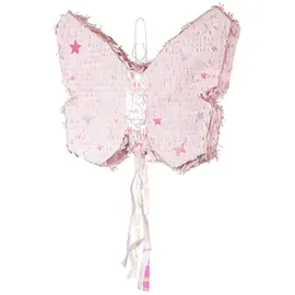 Partydeco Piñata 58 x 48 x 10 cm Rosa