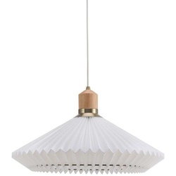 Halo Design - Paris Pendelleuchte Ø56 White/White - cm - 30 cm