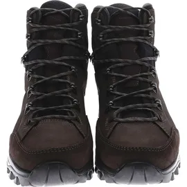 Hanwag Banks LL Herren braun, Größe 46 1⁄2 - - Wanderschuhe Gr 46.5