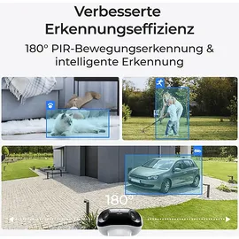 Reolink Argus Series B740X Weiß