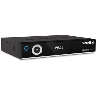 TechniSat TECHNIBOX UHD S