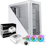 Thermaltake TH360 V2 Ultra EX ARGB Sync Snow Edition All-In-One, PC-Wasserkühlung