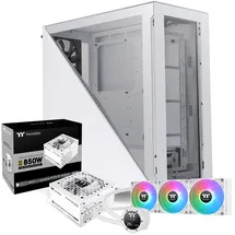 Thermaltake TH360 V2 Ultra EX ARGB Sync Snow Edition All-In-One, PC-Wasserkühlung