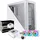 Thermaltake TH360 V2 Ultra EX ARGB Sync Snow Edition All-In-One, PC-Wasserkühlung