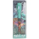 depesche dino world Dino World Geheimstift 1 St. mit unsichtbarer Tinte und UV-Licht