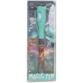 depesche dino world Dino World Geheimstift 1 St. mit unsichtbarer Tinte und UV-Licht