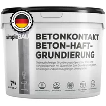 simplebau Betonkontakt Grundierung 7 kg