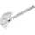 FAMEX Shinwa 62480 Gradmesser No.19, Winkelmesser 90°, 10cm