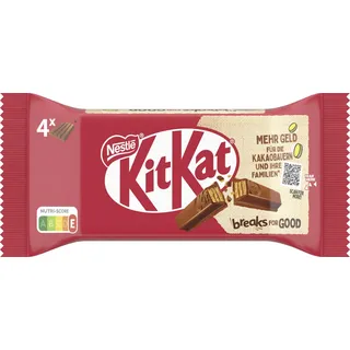 Nestlé KitKat 4ST 166g,
