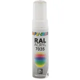 DUPLI-COLOR RAL 7035 lichtgrau glanz, 12 ml