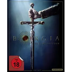 Borgia - Gesamtedition (8 Blu-rays)
