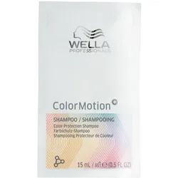 Wella Professionals ColorMotion+ Farbschutz-Shampoo 15ml