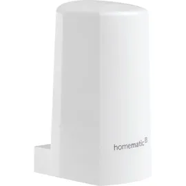 eQ-3 Homematic IP Temperatur- und Luftfeuchtigkeitssensor außen weiß,