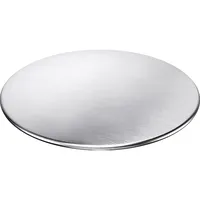 PYRAMIS Designabdeckung Sink & Shower Cover für Durchschnitt 92 mm Siebkorbventi