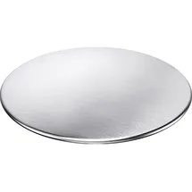 PYRAMIS Designabdeckung Sink & Shower Cover für Durchschnitt 92 mm Siebkorbventi