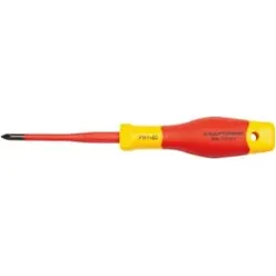 Kraftwerk Elektriker-Schraubendreher Phillips PH1