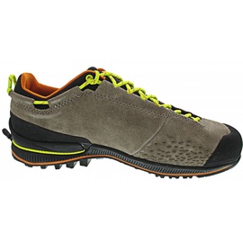 La Sportiva TX2 Evo Leather Herren taupe/lime punch 42