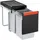 Franke Cube 30 2x15l