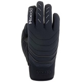 Roeckl Vandans Long Gloves Schwarz 7.5