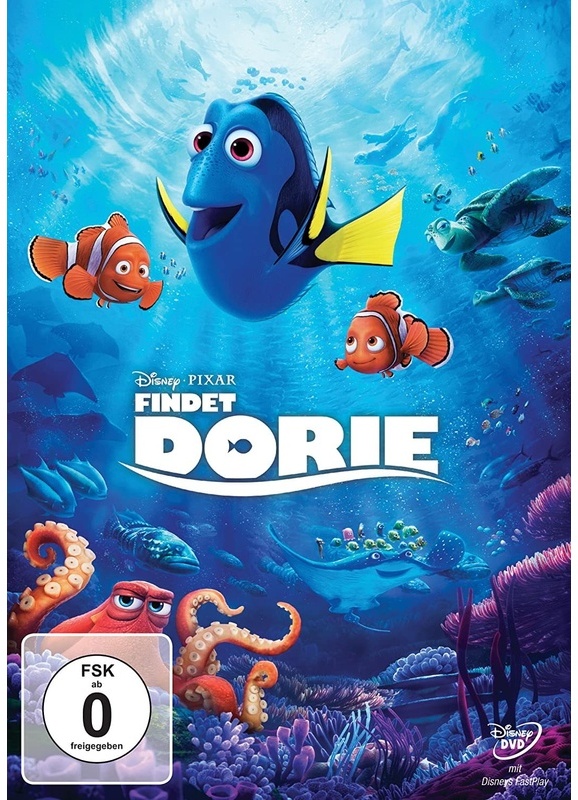 Findet Dorie (DVD)
