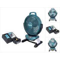 Makita DCF 301 RM1 Akku Ventilator Lüfter 18 V