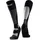 X-Socks Snowboard Discover 1 Paar Schwarz/Hellgrau 45-47