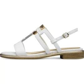 Marco Tozzi Women Sandals für Damen, weiß, Größe 38 EU