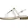 Marco Tozzi Women Sandals für Damen, weiß, Größe 38 EU