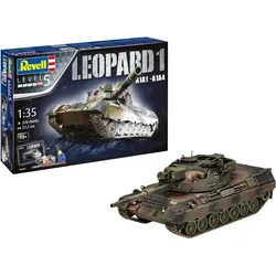 Revell 05656 Geschenkset Leopard 1 A1A1-A1A4