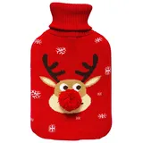 Atmosphera Créateur d'intérieur Wärmflasche 20,5 x 33 cm 1,7 L