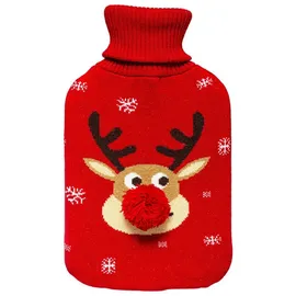 Atmosphera Créateur d'intérieur Wärmflasche 20,5 x 33 cm 1,7 L