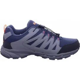 Kastinger FS-AHRNSPITZ Low KTX Wanderschuh, dk Navy/Steel Grey, 41 EU